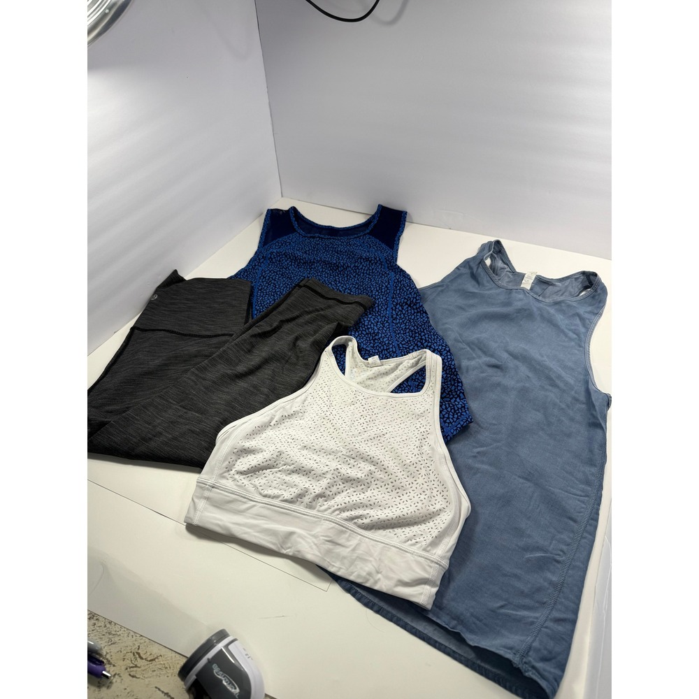 Women's Size 6 lululemon Athletic Bundle